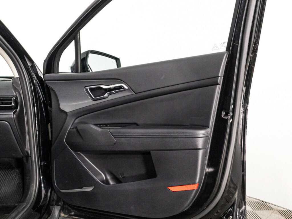 Kia Sportage с пробегом — 2022 год. Фото: #28
