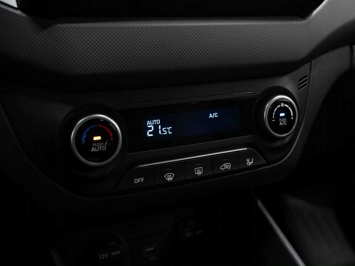 Hyundai Creta с пробегом — 2021 год. Фото: #19