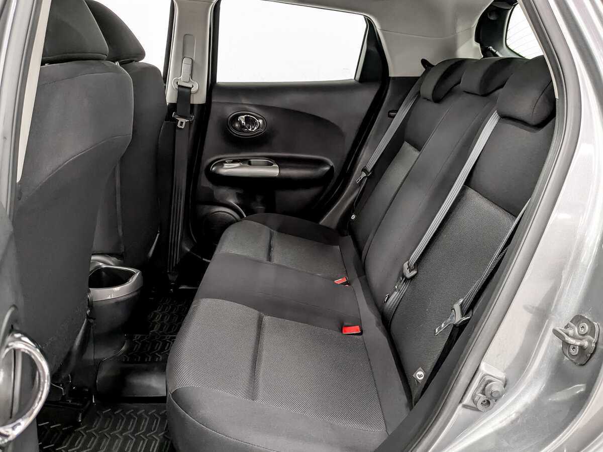Nissan Juke с пробегом — 2014 год. Фото: #11