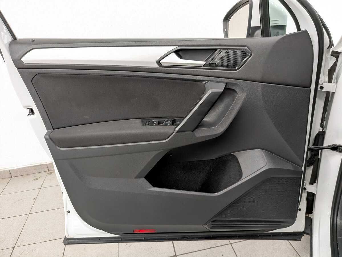 Volkswagen Tiguan с пробегом — 2021 год. Фото: #18