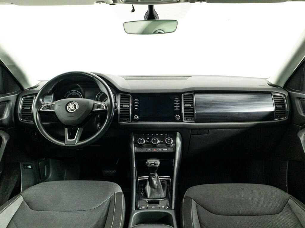 Skoda Kodiaq с пробегом — 2019 год. Фото: #12