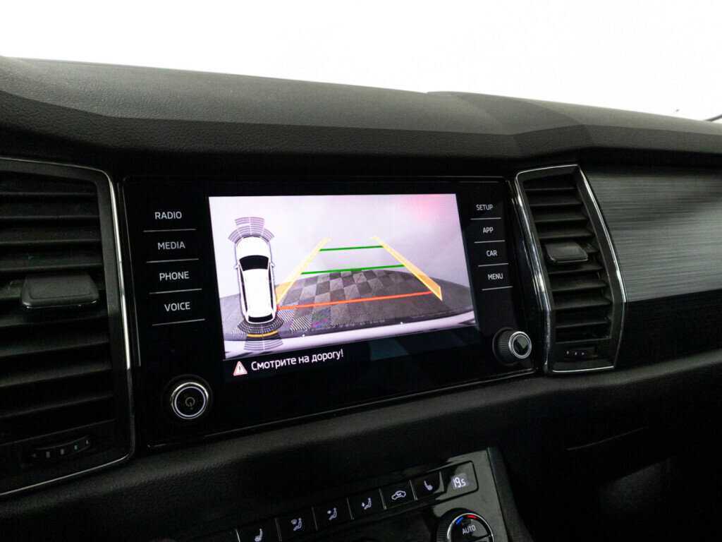 Skoda Kodiaq с пробегом — 2019 год. Фото: #17