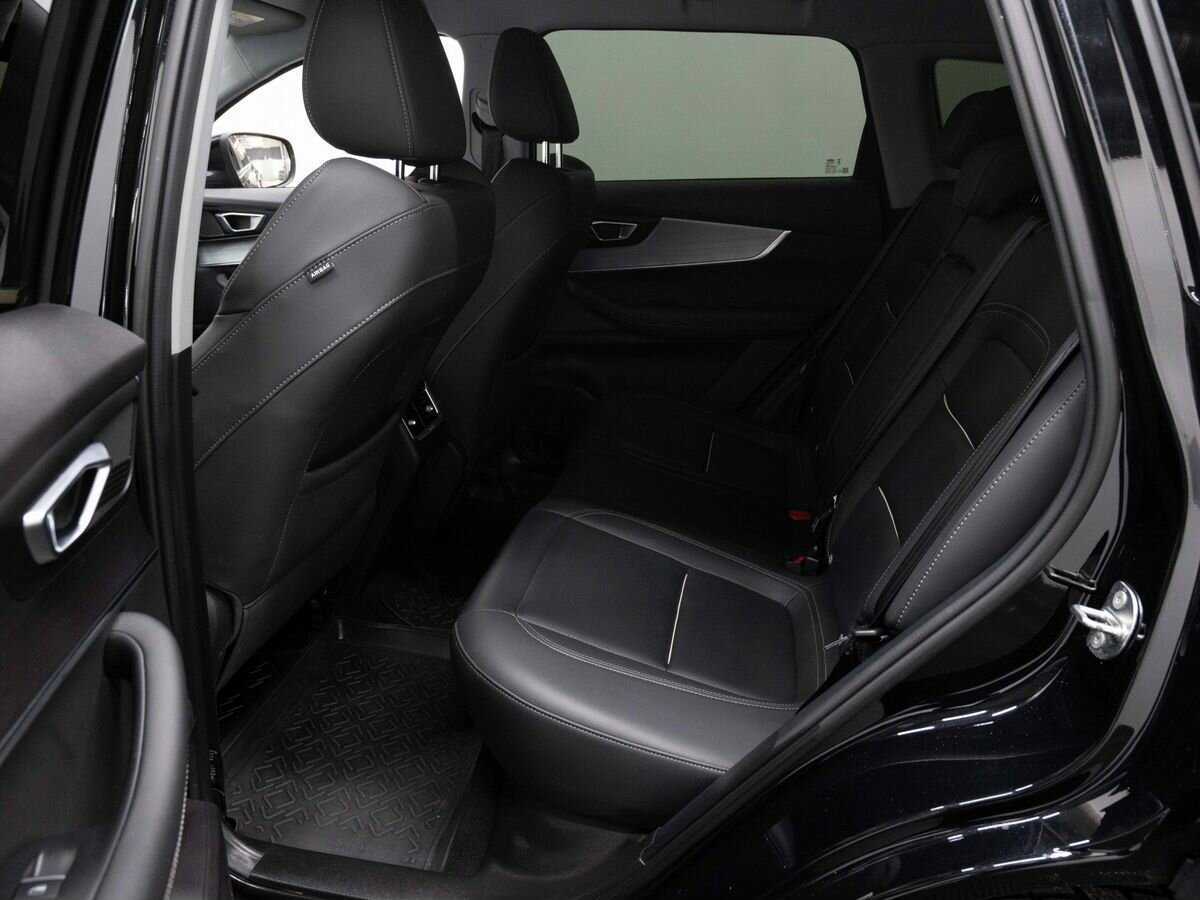 Chery Tiggo 7 Pro Max с пробегом — 2023 год. Фото: #9