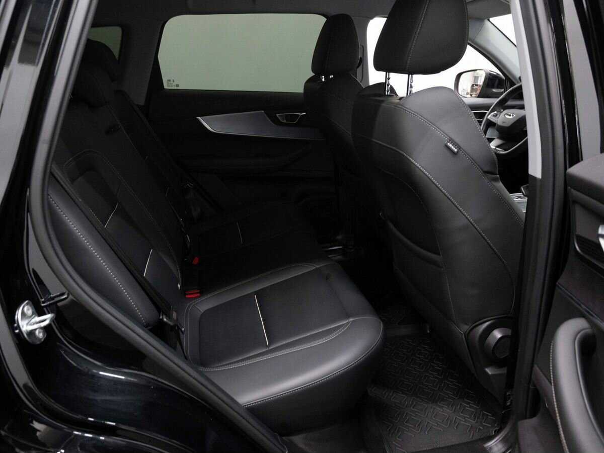 Chery Tiggo 7 Pro Max с пробегом — 2023 год. Фото: #10