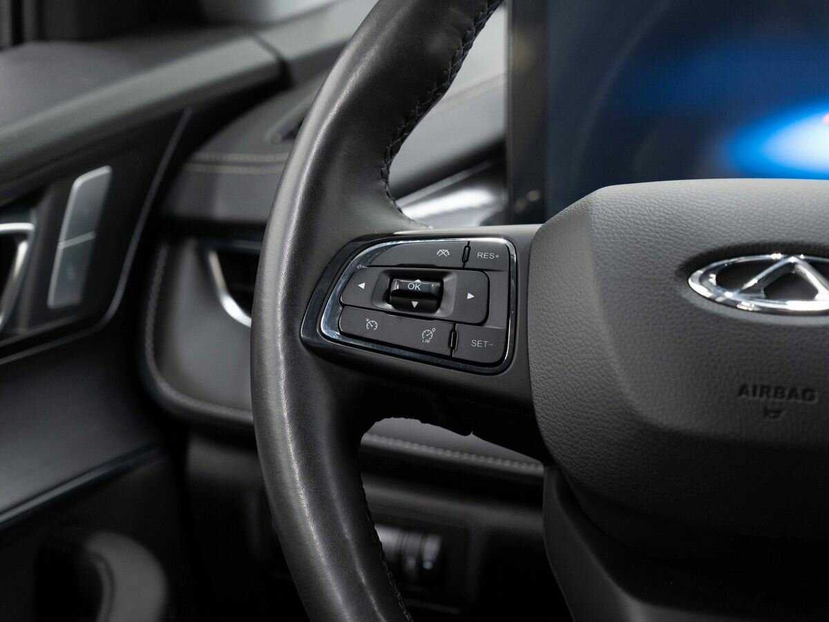 Chery Tiggo 7 Pro Max с пробегом — 2023 год. Фото: #14