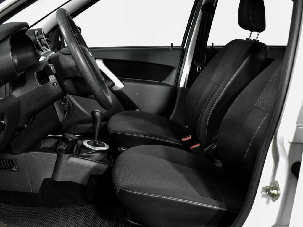 Lada (ВАЗ) Granta с пробегом — 2016 год. Фото: #9