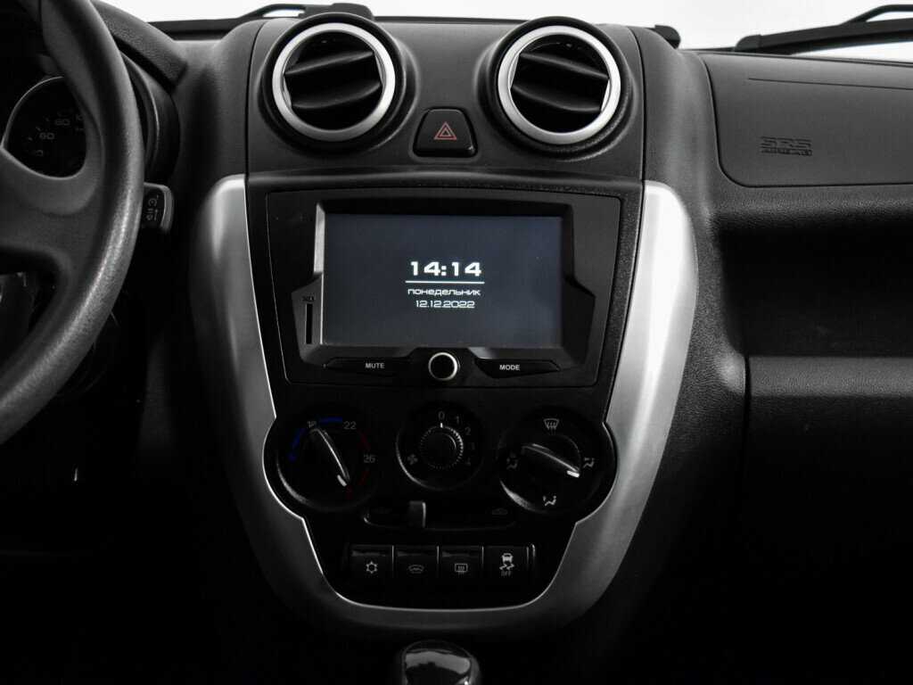 Lada (ВАЗ) Granta с пробегом — 2016 год. Фото: #15