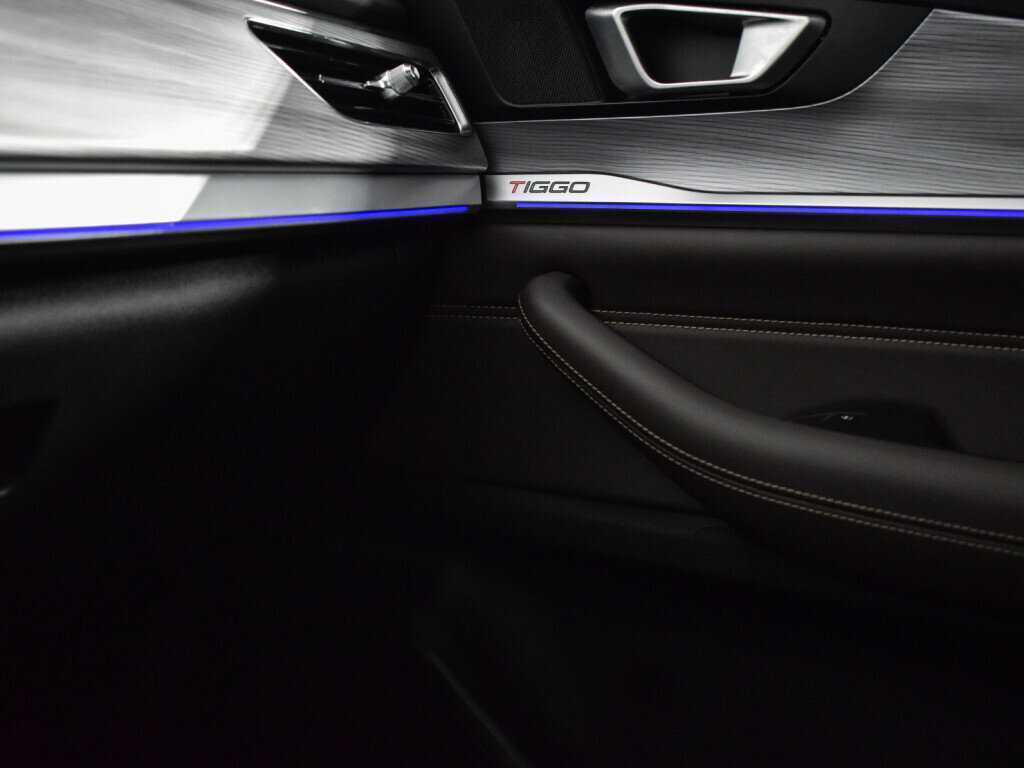 Chery Tiggo 8 Pro с пробегом — 2022 год. Фото: #16