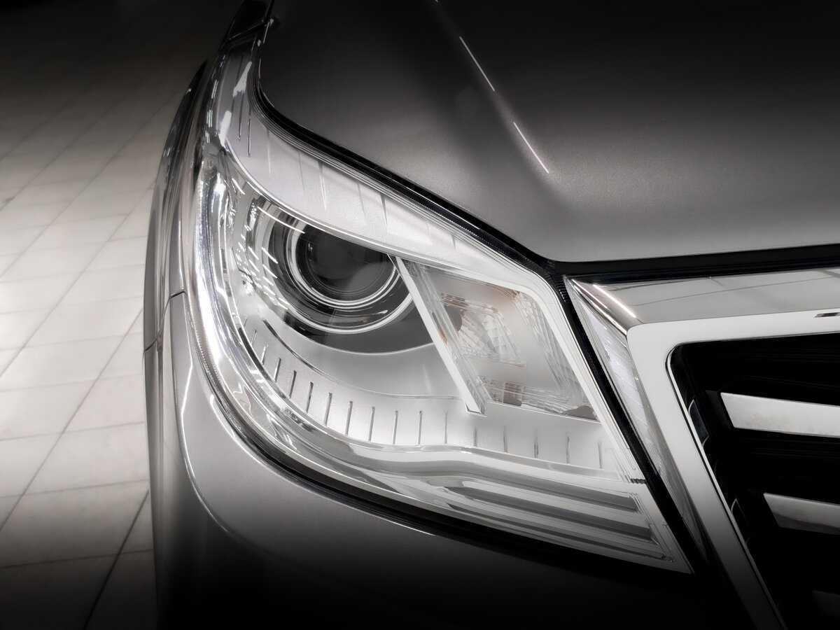 Haval H9 с пробегом — 2021 год. Фото: #16