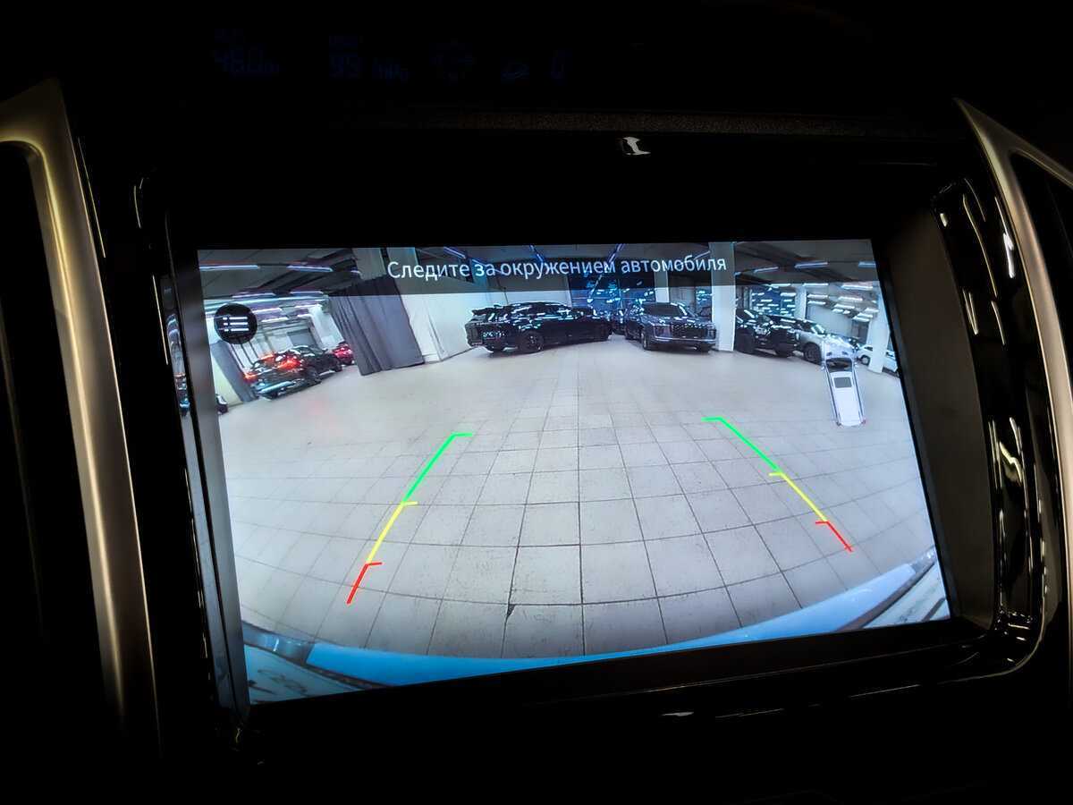 Haval H9 с пробегом — 2021 год. Фото: #26