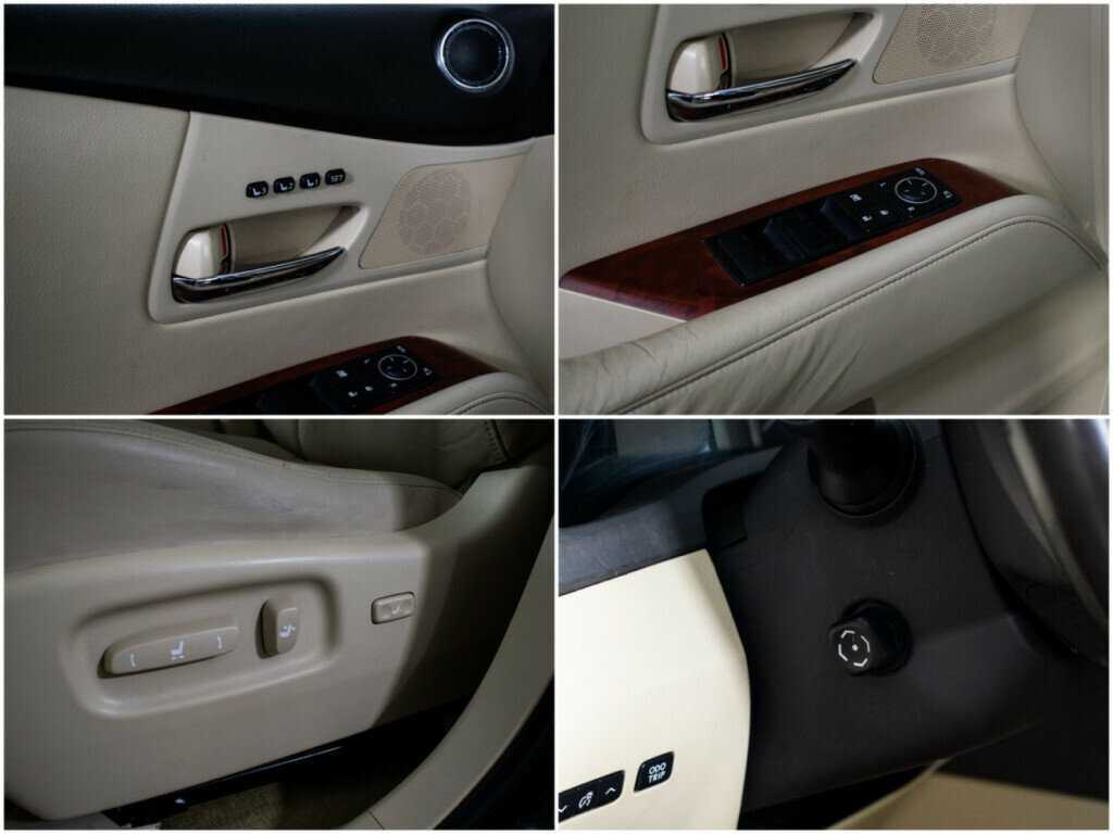 Lexus RX с пробегом — 2012 год. Фото: #14