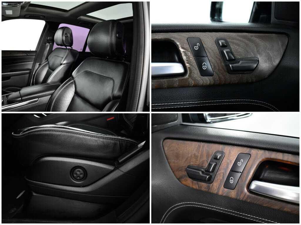 Mercedes-Benz M-Класс с пробегом — 2013 год. Фото: #15