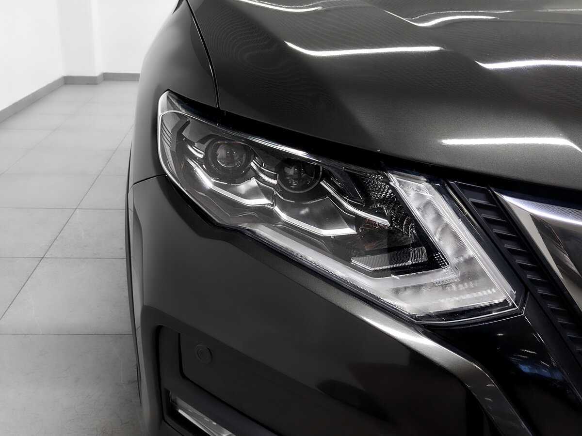 Nissan X-Trail с пробегом — 2021 год. Фото: #19