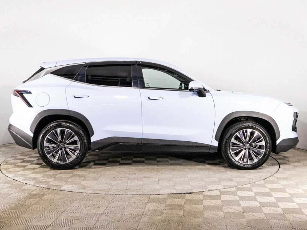 Jetour Dashing с пробегом — 2023 год. Фото: #3