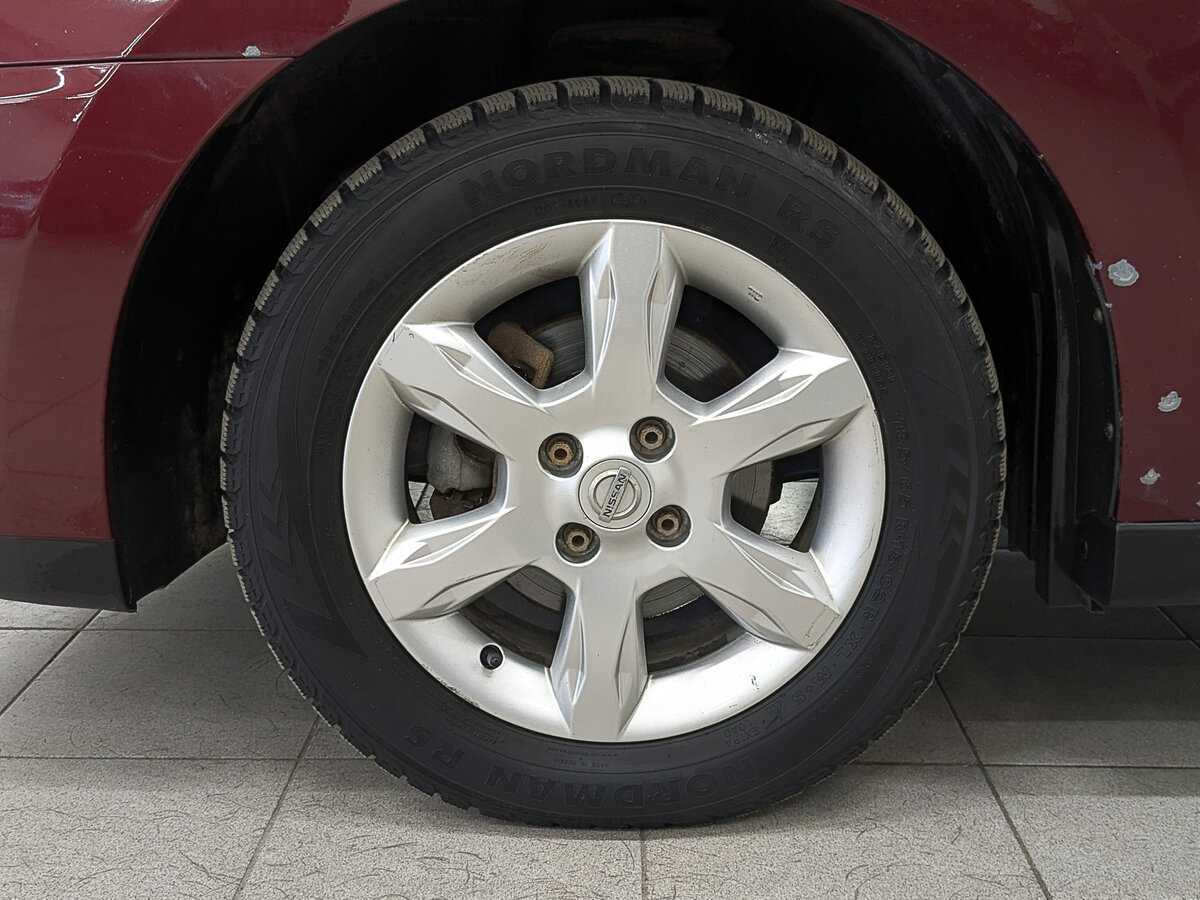 Nissan Almera с пробегом — 2014 год. Фото: #11