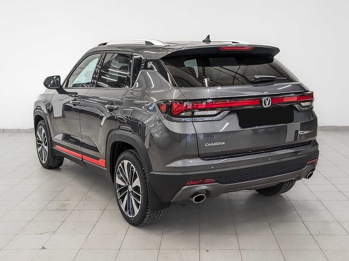 Changan CS35 Plus с пробегом — 2023 год. Фото: #6