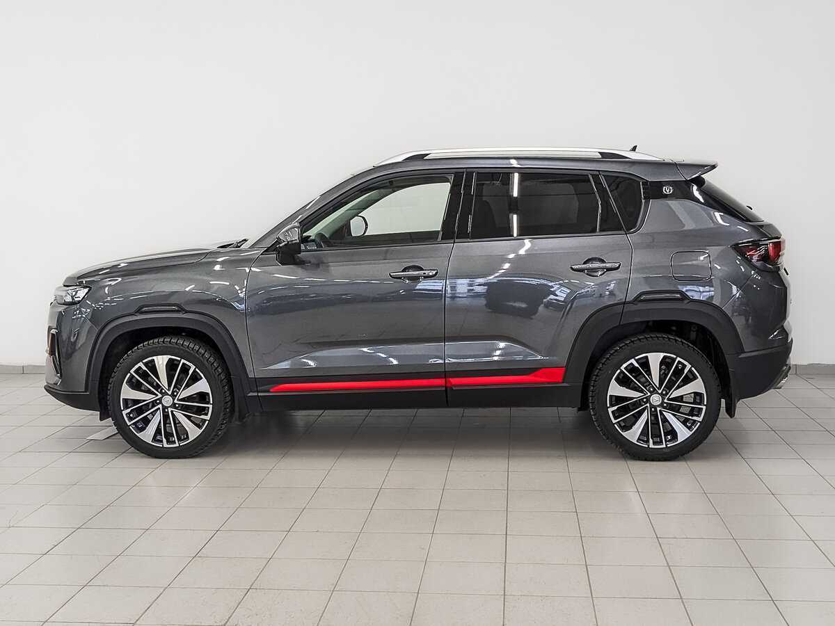 Changan CS35 Plus с пробегом — 2023 год. Фото: #7