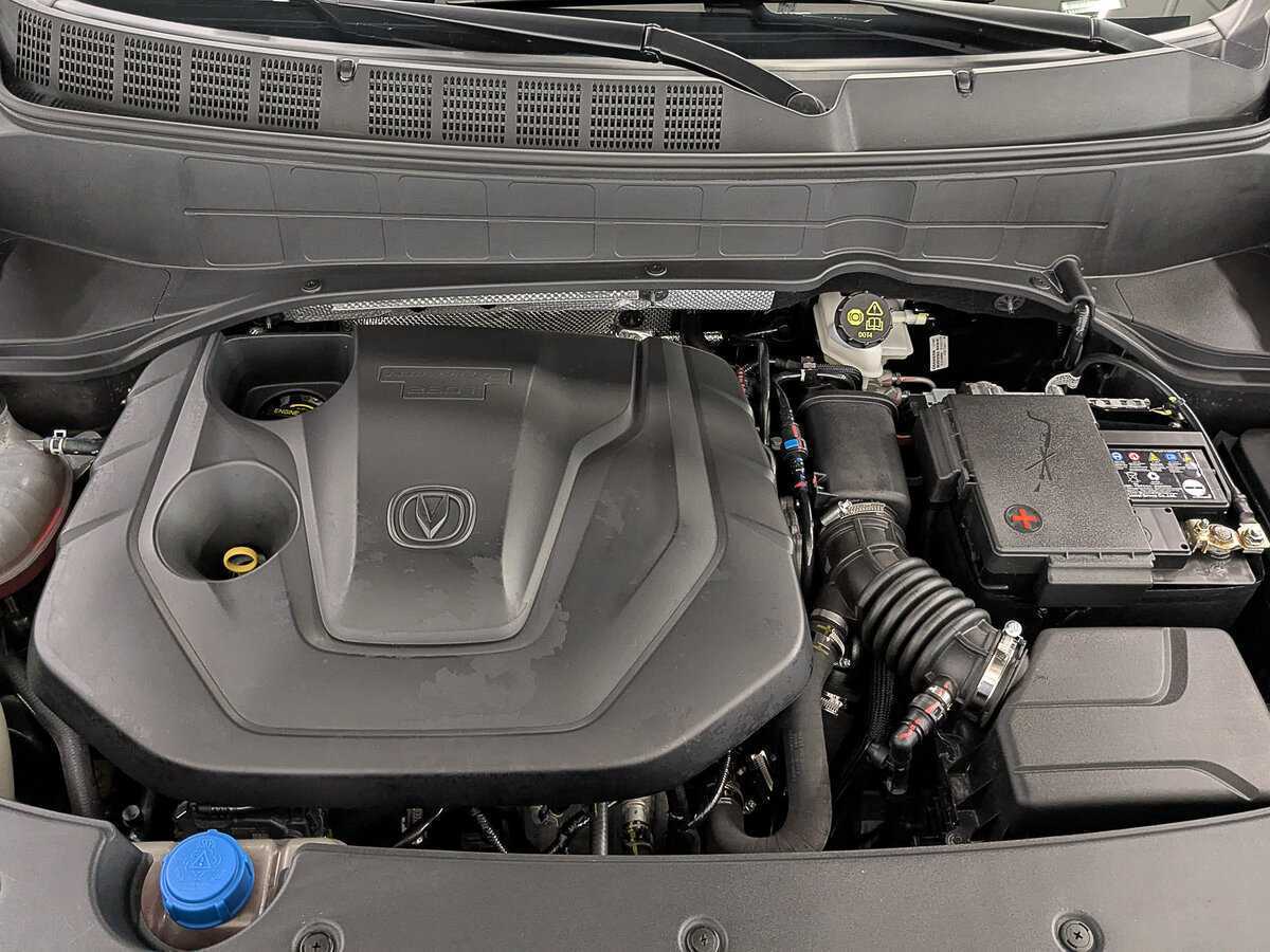 Changan CS35 Plus с пробегом — 2023 год. Фото: #8