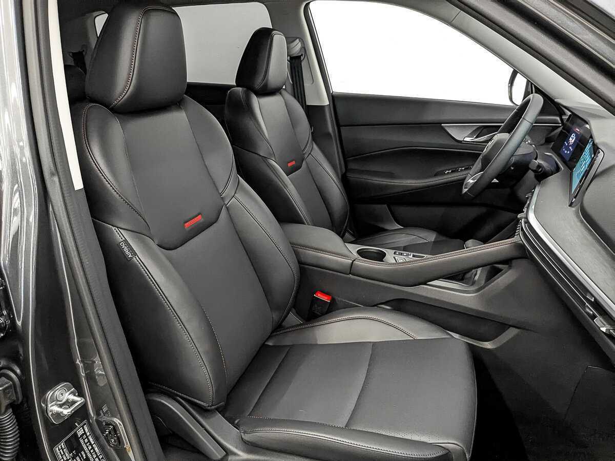 Changan CS35 Plus с пробегом — 2023 год. Фото: #20