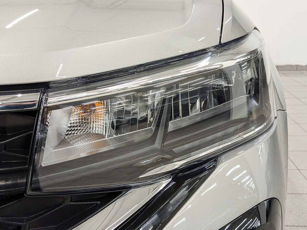 Volkswagen Taos с пробегом — 2021 год. Фото: #10