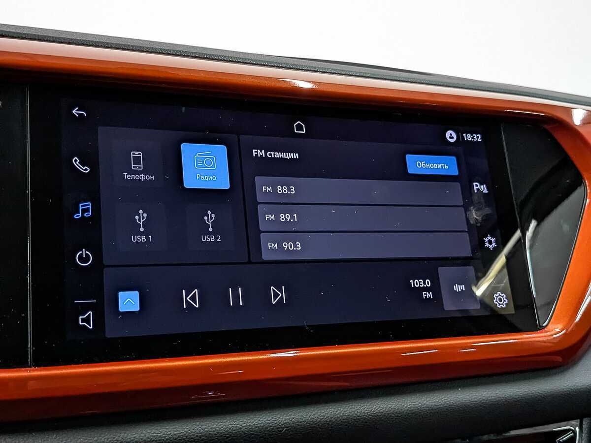 Volkswagen Taos с пробегом — 2021 год. Фото: #25