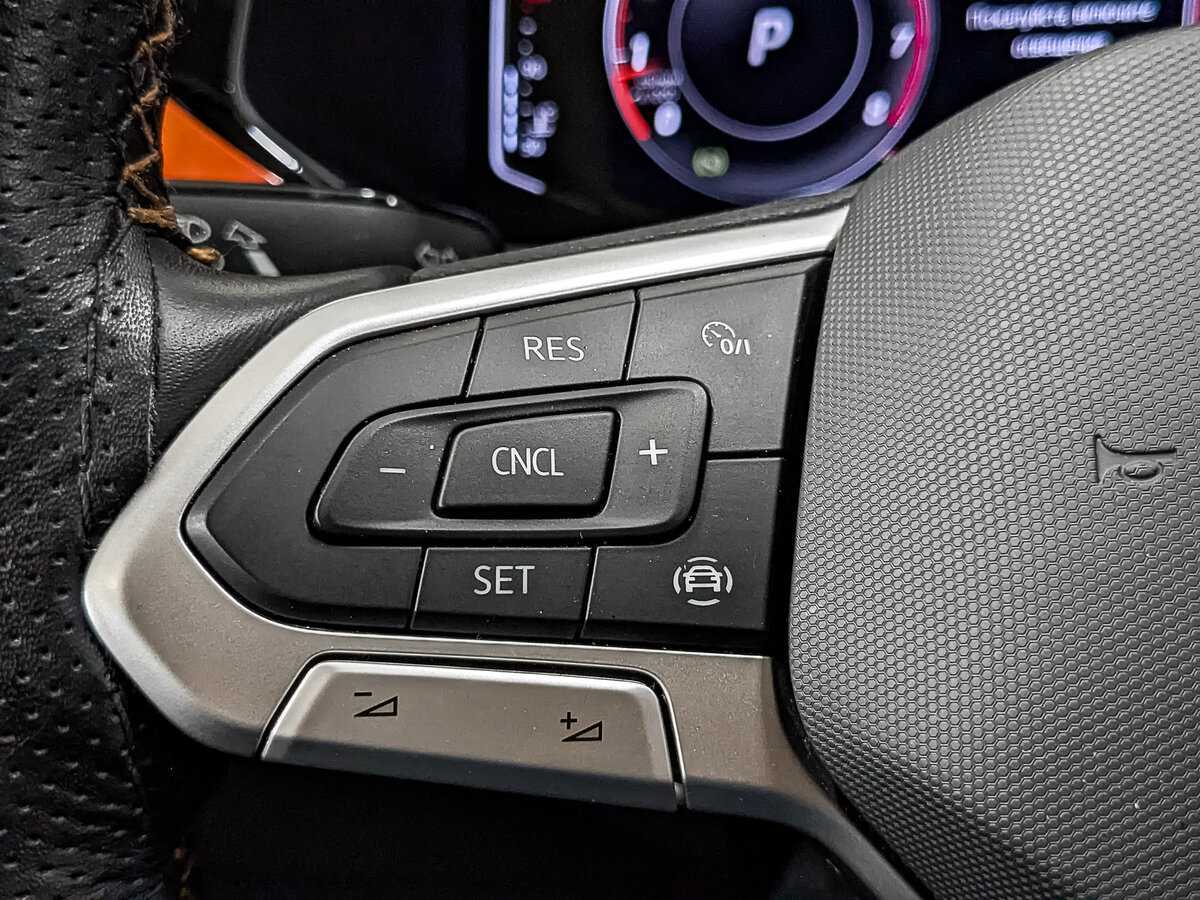 Volkswagen Taos с пробегом — 2021 год. Фото: #28