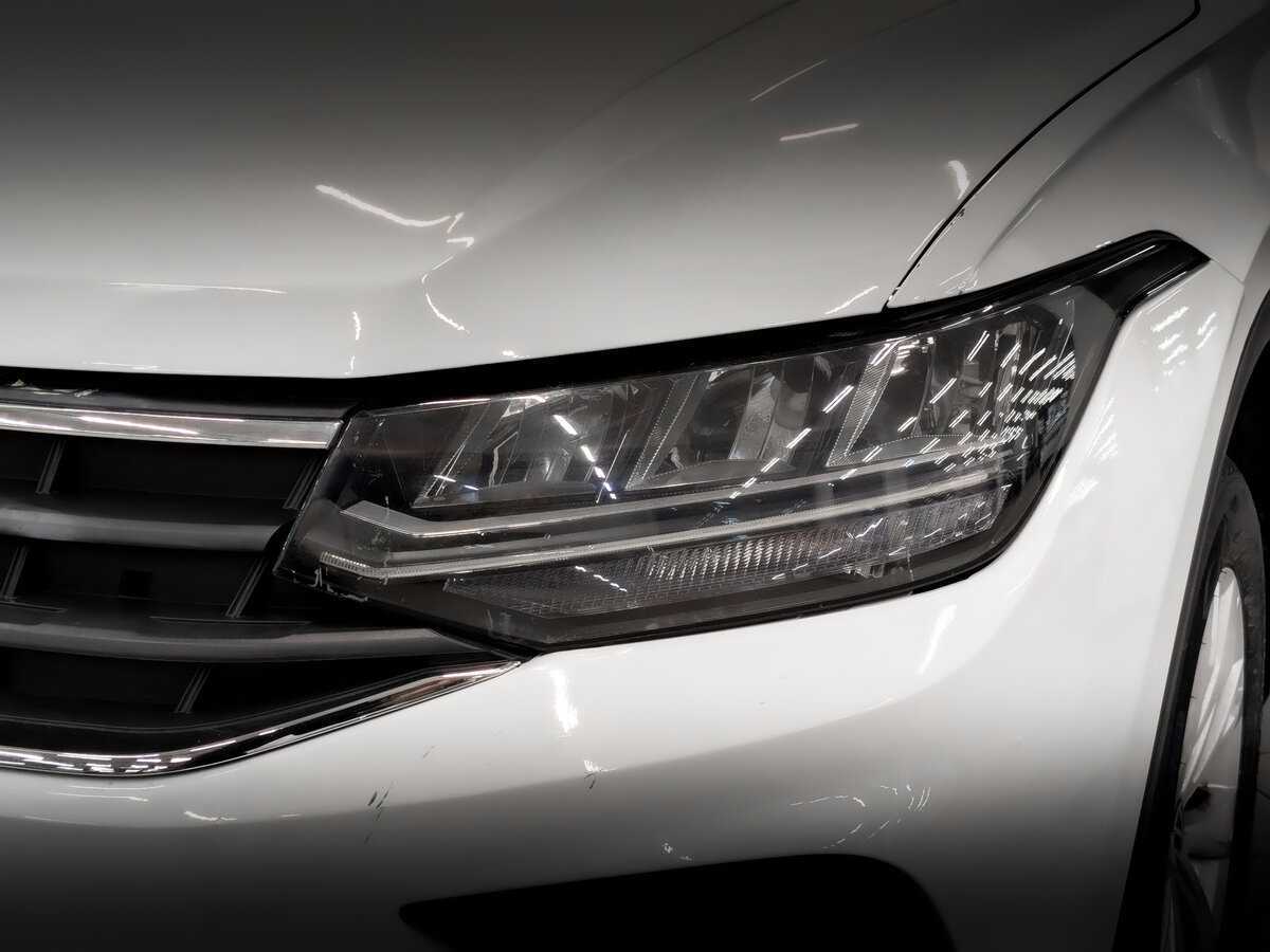 Volkswagen Tiguan с пробегом — 2021 год. Фото: #16