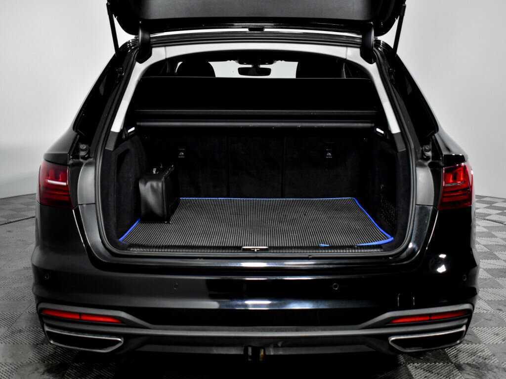 Audi A4 с пробегом — 2020 год. Фото: #7