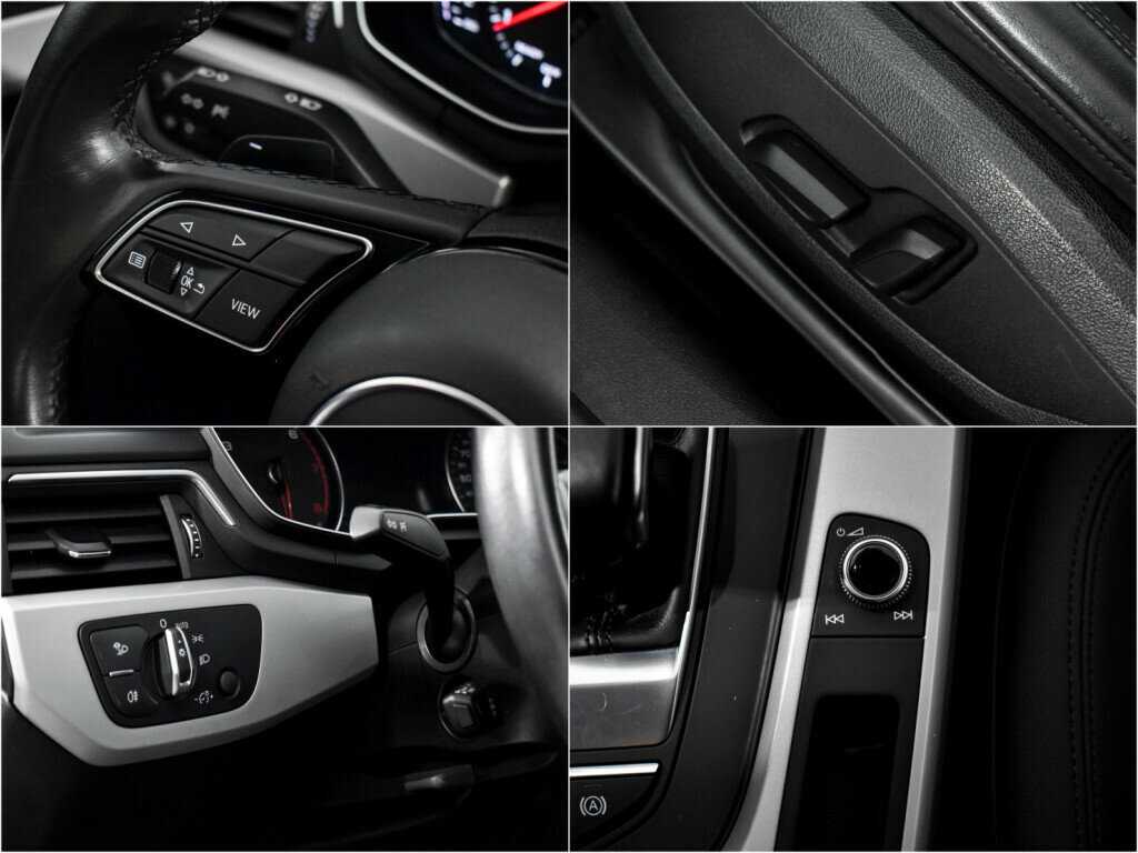 Audi A4 с пробегом — 2020 год. Фото: #19