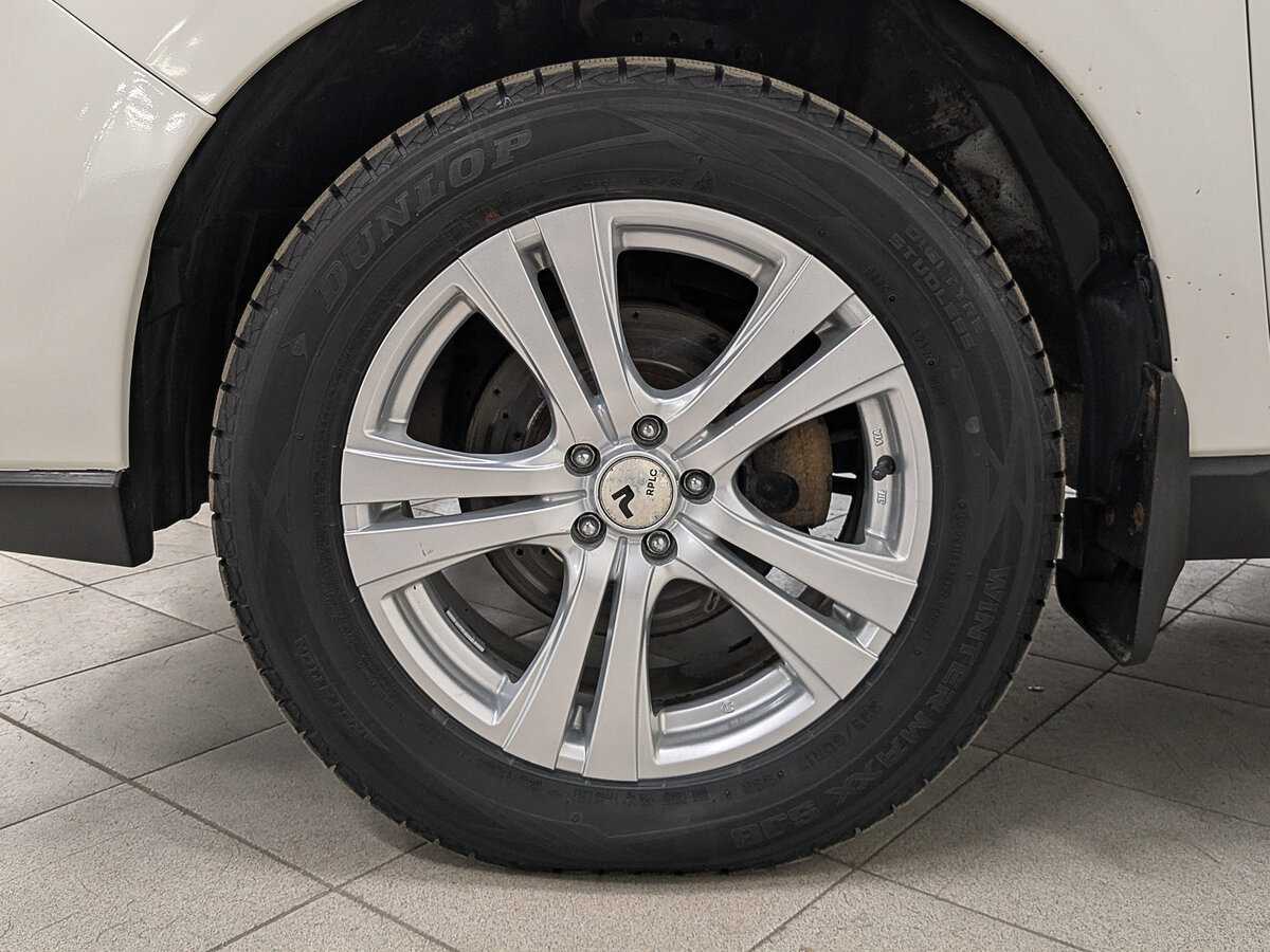 Subaru Forester с пробегом — 2018 год. Фото: #11