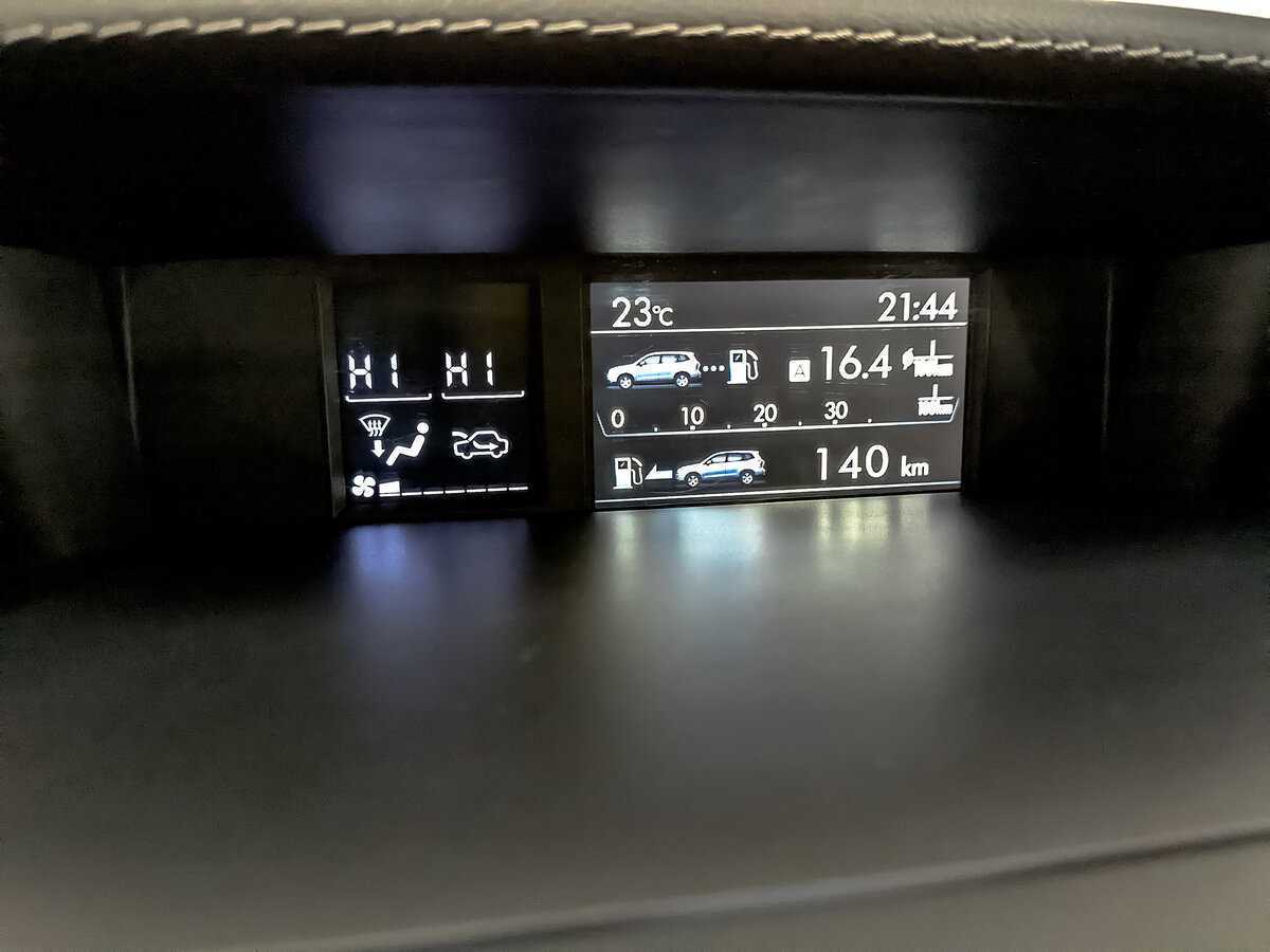 Subaru Forester с пробегом — 2018 год. Фото: #25