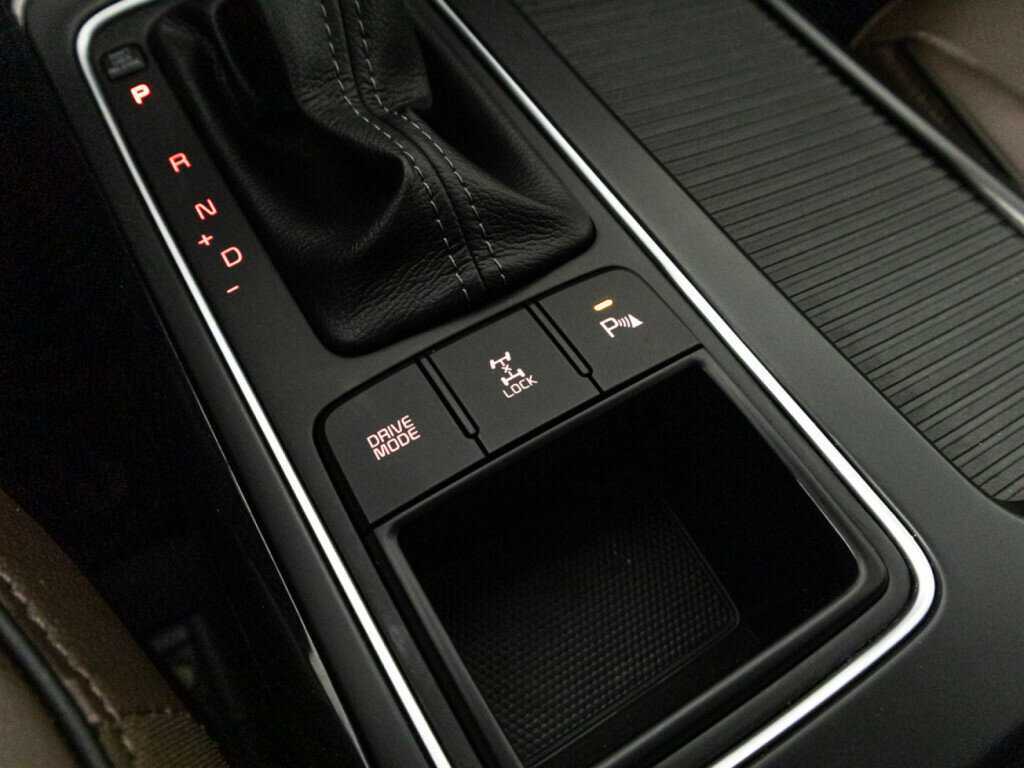 Kia Sorento с пробегом — 2019 год. Фото: #18