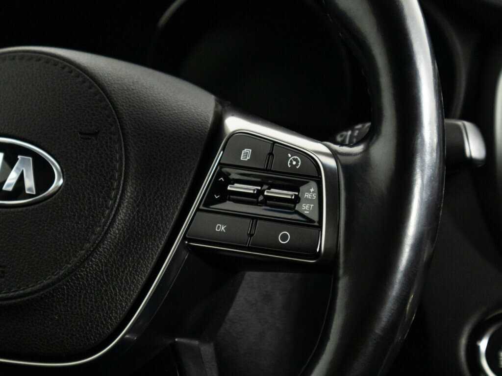 Kia Sorento с пробегом — 2019 год. Фото: #19