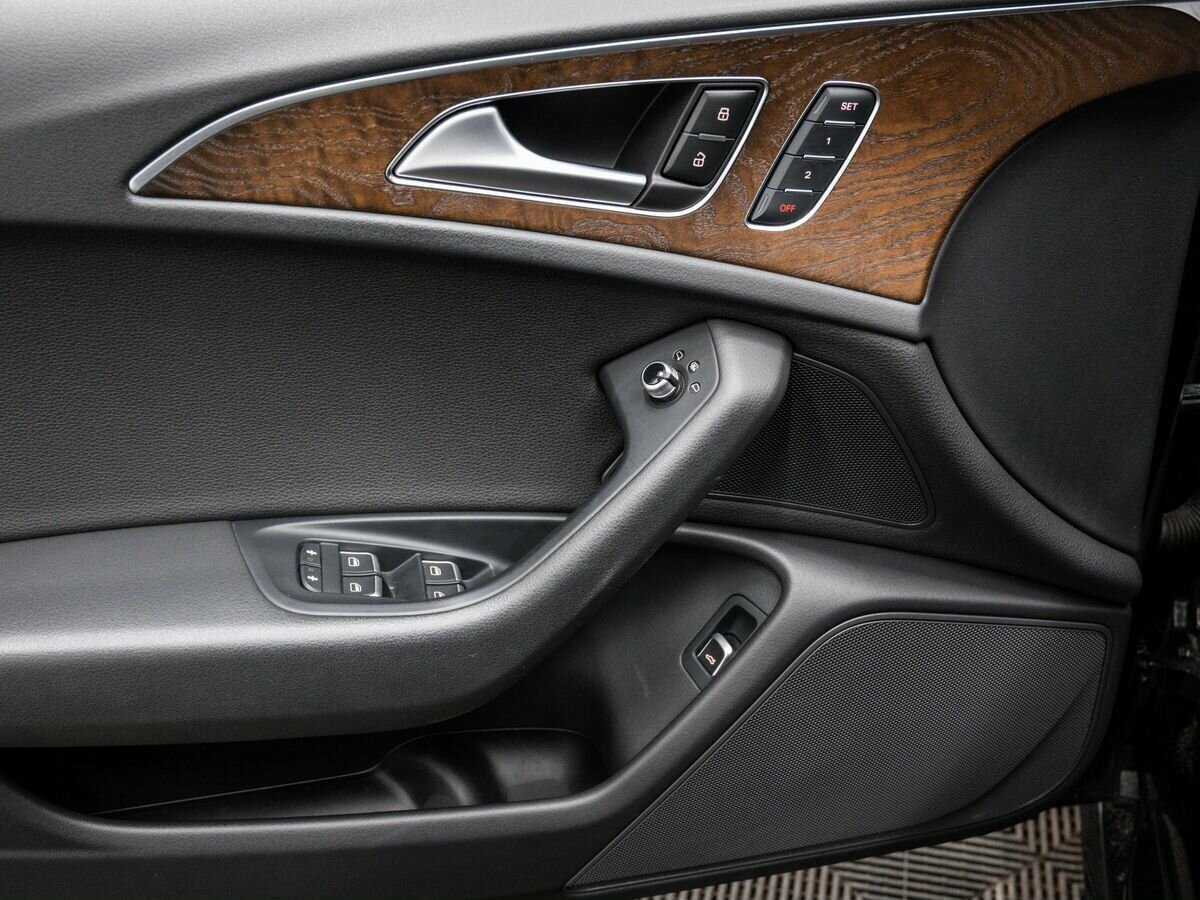 Audi A6 с пробегом — 2016 год. Фото: #13