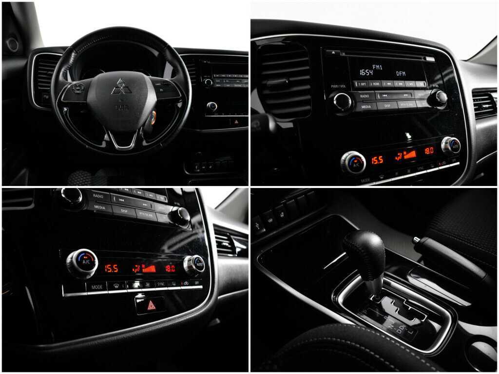 Mitsubishi Outlander с пробегом — 2020 год. Фото: #12