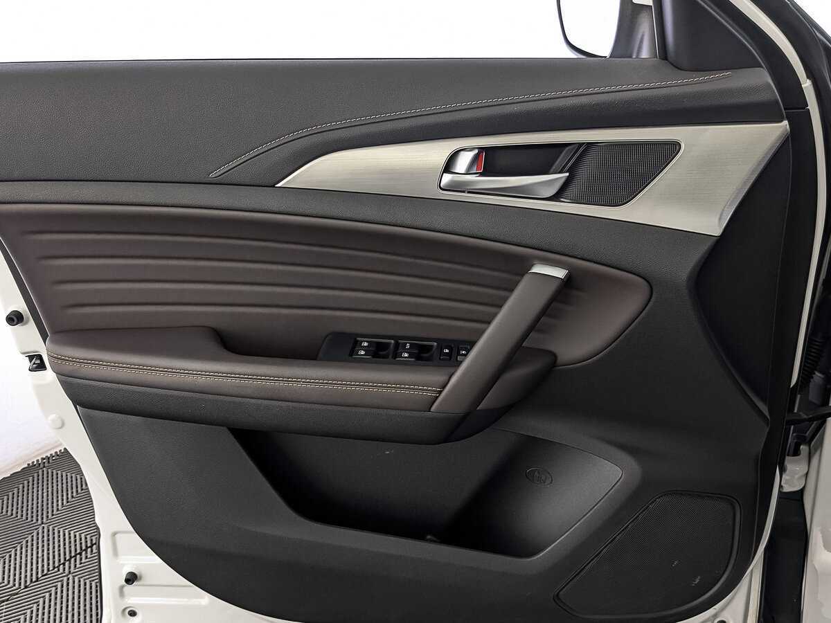 Changan CS35 Plus с пробегом — 2021 год. Фото: #18