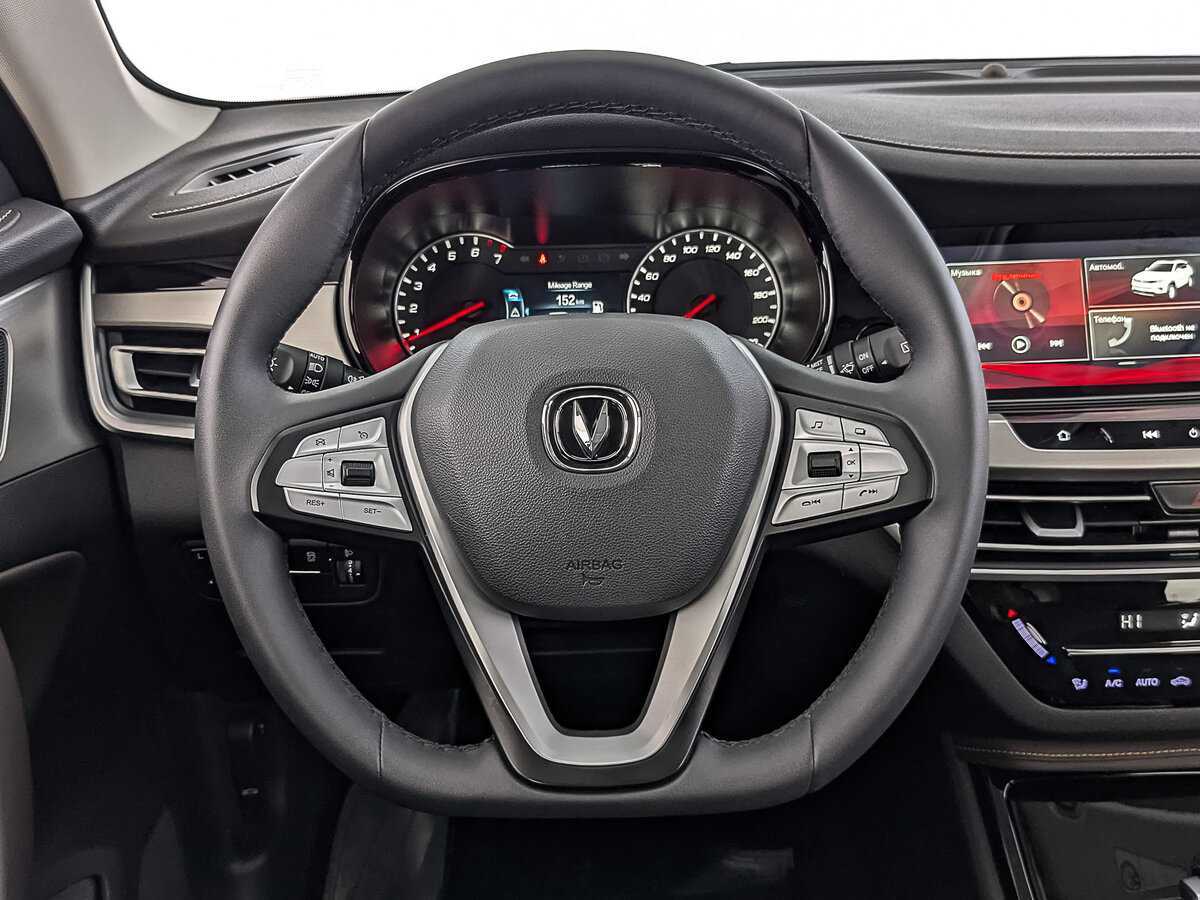 Changan CS35 Plus с пробегом — 2021 год. Фото: #21
