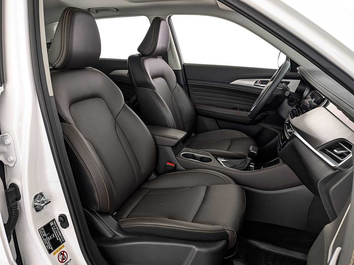 Changan CS35 Plus с пробегом — 2021 год. Фото: #23