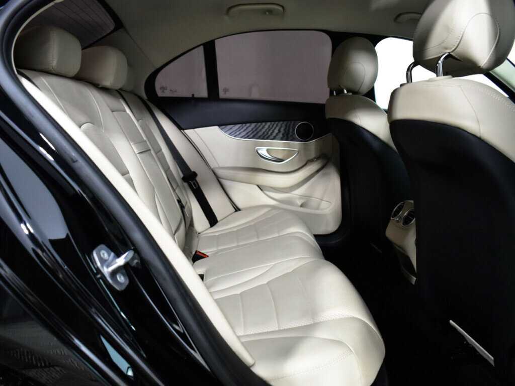 Mercedes-Benz C-Класс с пробегом — 2018 год. Фото: #9