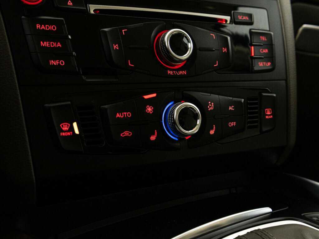 Audi Q5 с пробегом — 2013 год. Фото: #17