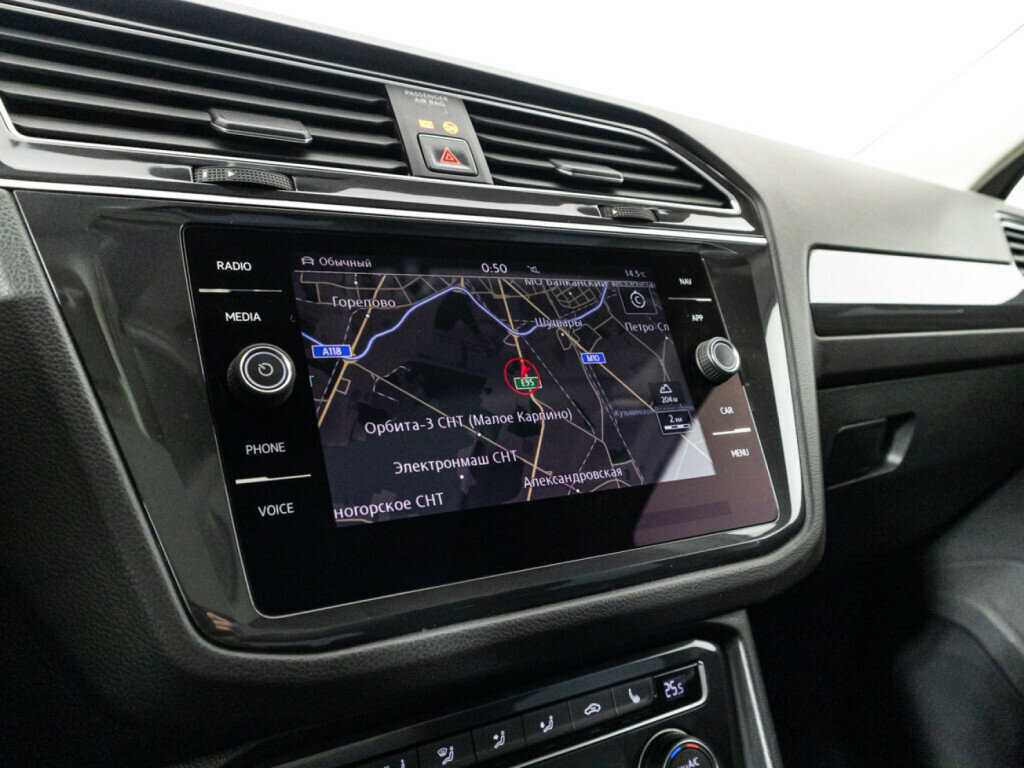 Volkswagen Tiguan с пробегом — 2017 год. Фото: #15