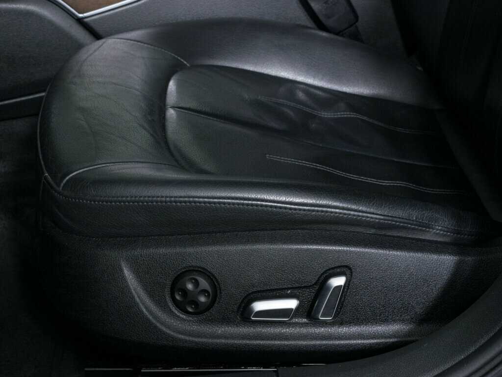 Audi A6 с пробегом — 2015 год. Фото: #13