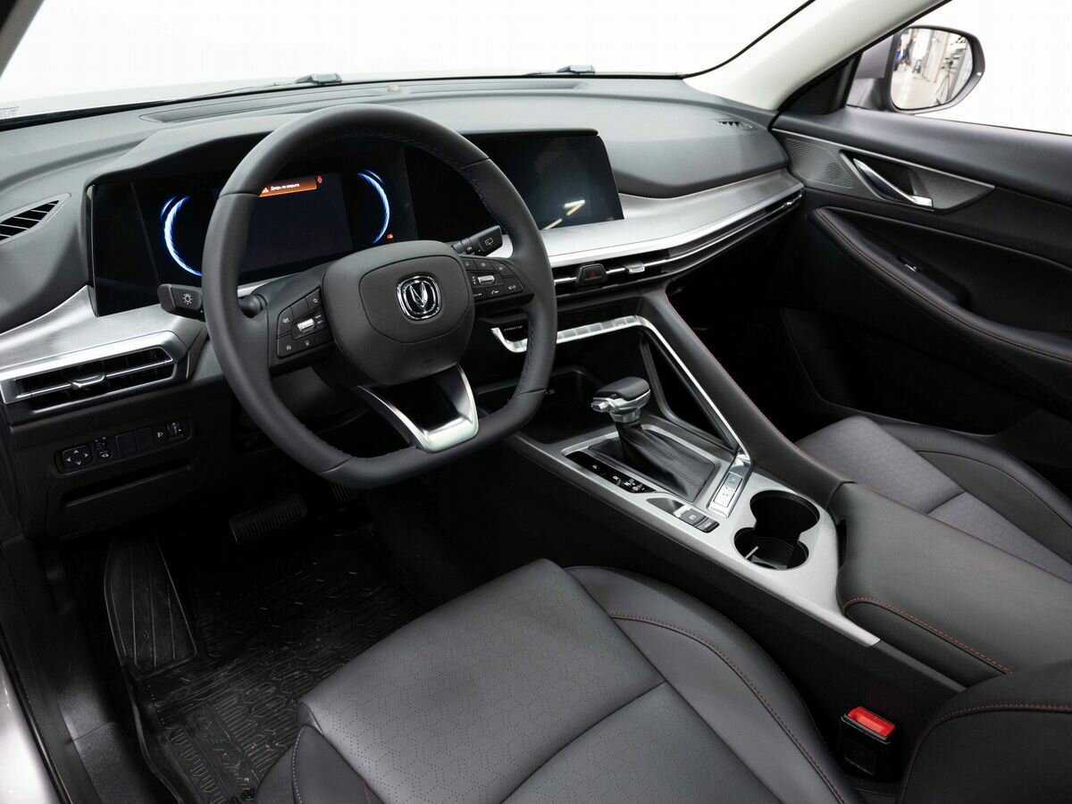 Changan CS35 Plus с пробегом — 2022 год. Фото: #7