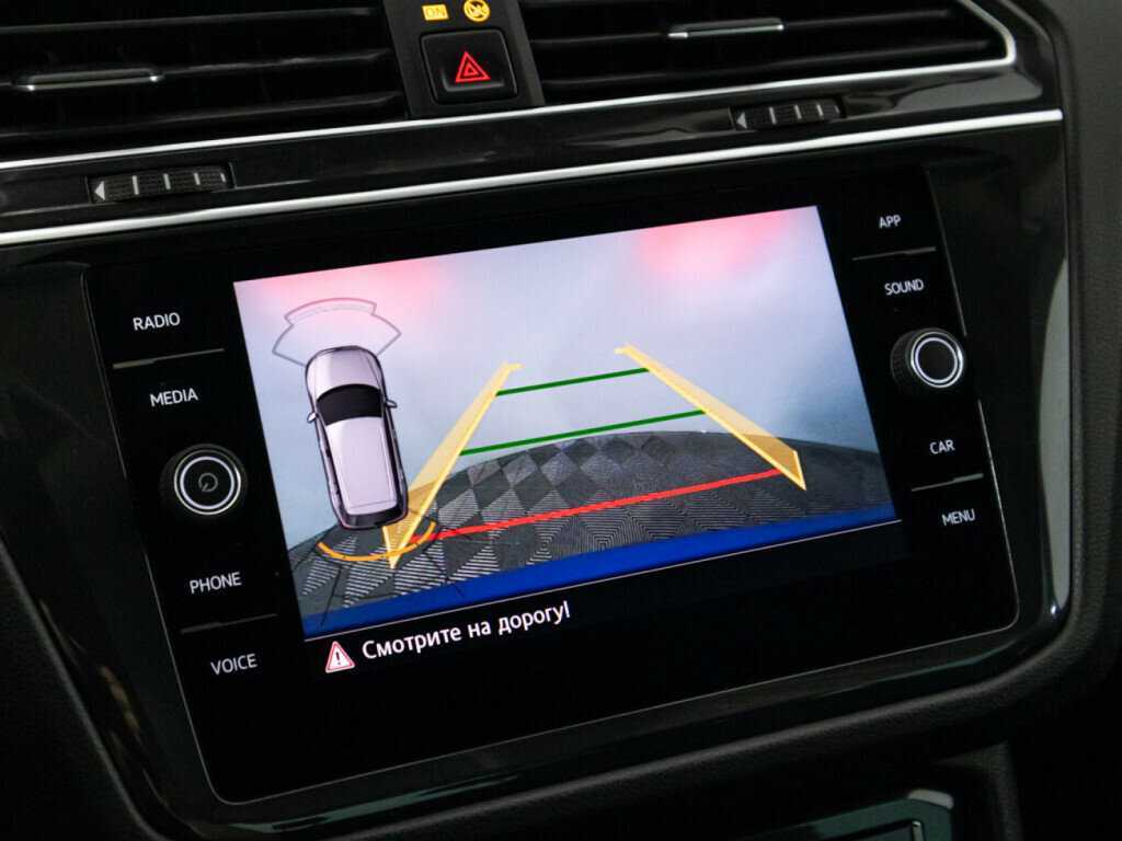 Volkswagen Tiguan с пробегом — 2019 год. Фото: #15