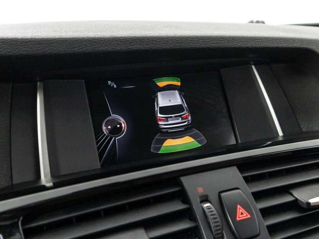 BMW X3 с пробегом — 2015 год. Фото: #16