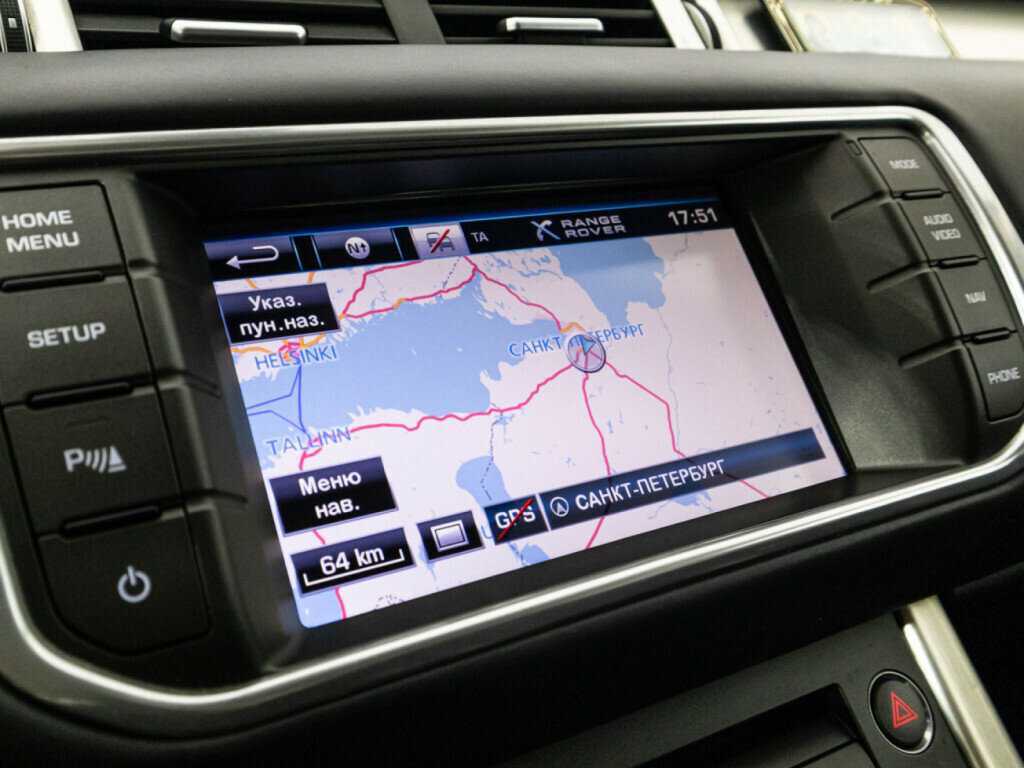 Land Rover Range Rover Evoque с пробегом — 2013 год. Фото: #13