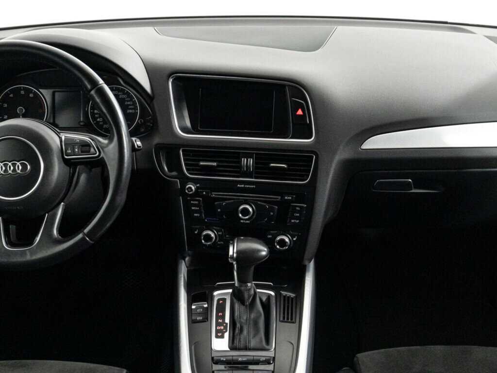 Audi Q5 с пробегом — 2014 год. Фото: #13