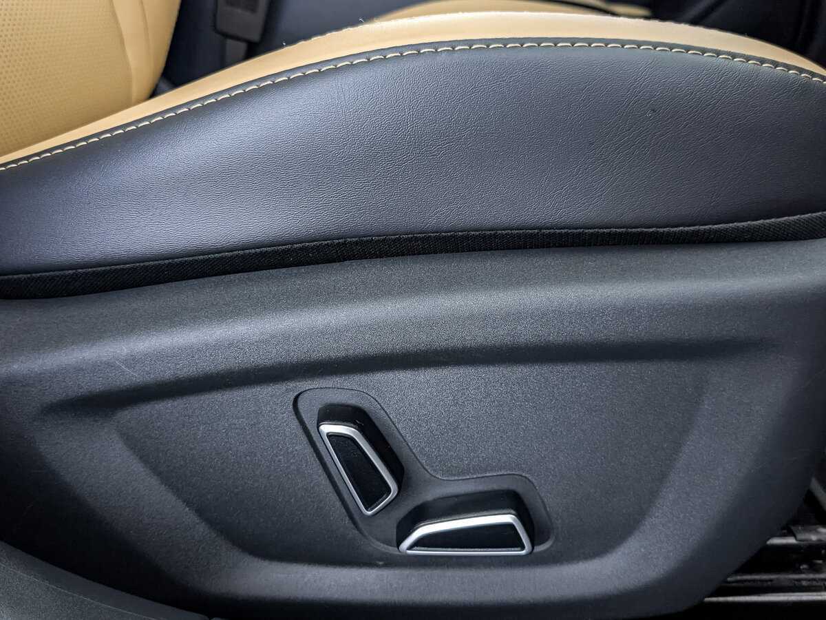 Changan UNI-V с пробегом — 2022 год. Фото: #25