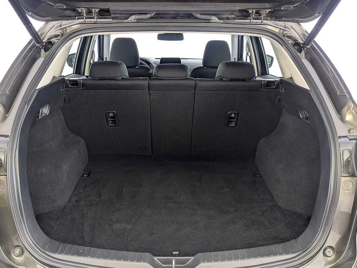 Mazda CX-5 с пробегом — 2017 год. Фото: #9