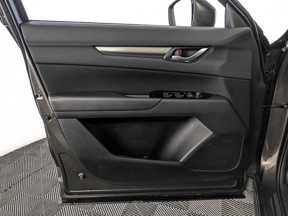 Mazda CX-5 с пробегом — 2017 год. Фото: #18